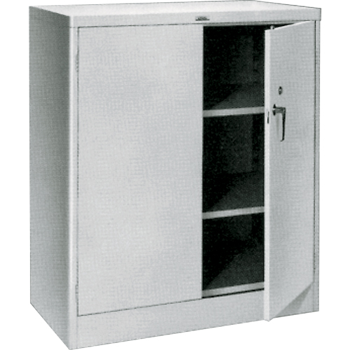 Counter High Cabinets - Extra Shelf, 36" x 21", 180 lbs. Capacity, Steel, Grey Canadian Safety Group Inc.