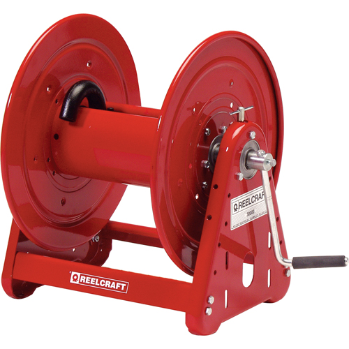 Hose Reels, Single Hose, 25-3/4" W x 17-3/4" D x 20-1/4" H Canadian Safety Group Inc.