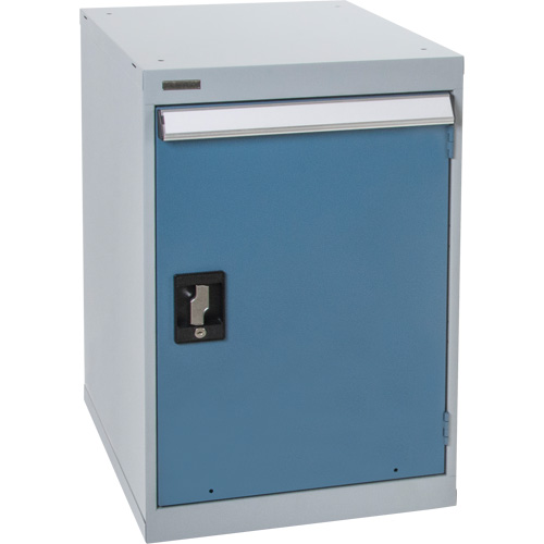 Full-Door Pedestal Workbench, 28" H x 18" W x 21" D Canadian Safety Group Inc.