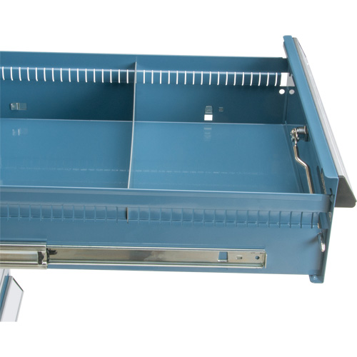 &eacute;tabli sur pi&eacute;destal avec une porte & deux tiroirs, 2 Tiroirs, 18" la x 21" p x 28" h Canadian Safety Group Inc.