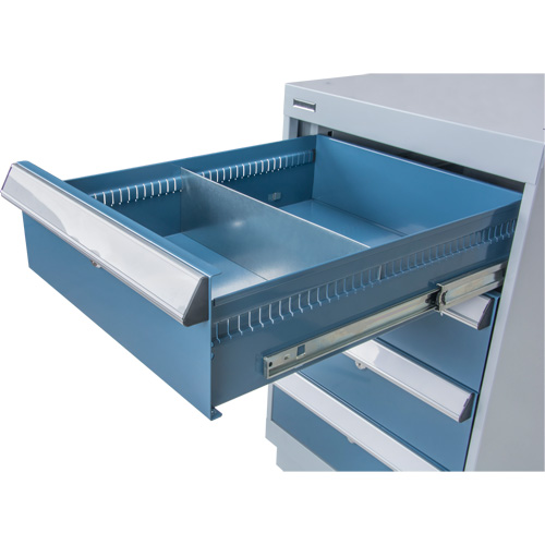 Four-Drawer Pedestal Workbench, 18" W x 21" D x 28" H Canadian Safety Group Inc.