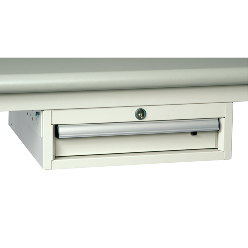 Postes de travail modulaire ergonomiques - Armoires suspendues Canadian Safety Group Inc.