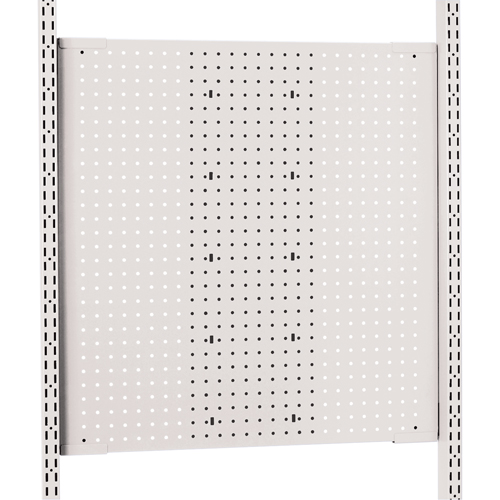 Postes de travail modulaire ergonomiques - Panneaux perfor&eacute;s Canadian Safety Group Inc.