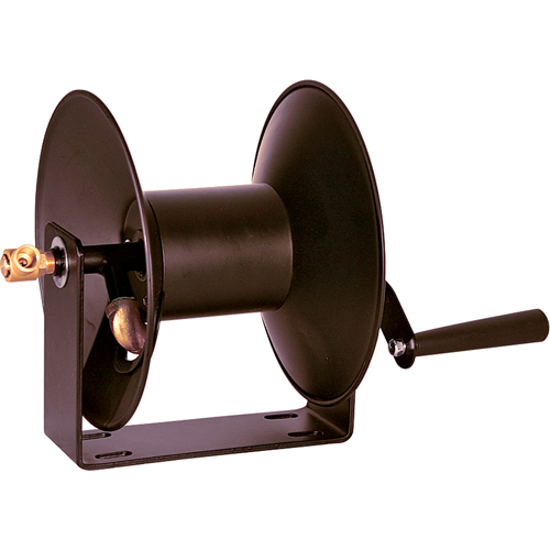 Manual Rewind Reel, Single Hose, 16-3/4" W x 10-1/2" D x 11-1/2" H Canadian Safety Group Inc.