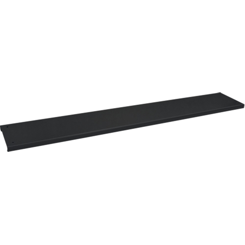 Tablettes additionnelles pour armoires de rangement Hi-Boy profonde, 36" x 24", Capacit&eacute; de 150 lb, Acier, Noir Canadian Safety Group Inc.