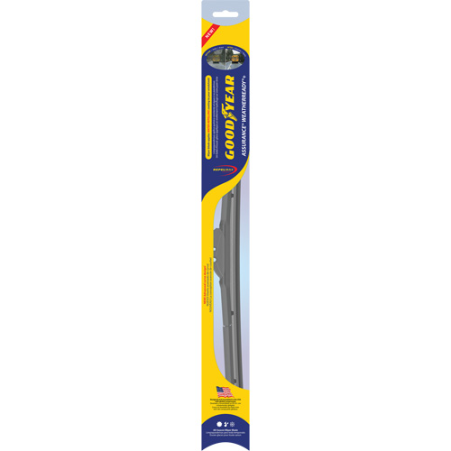 Assurance&reg; WeatherReady&reg; Wiper Blade With RepelMax Technology, 14", All-Season Canadian Safety Group Inc.