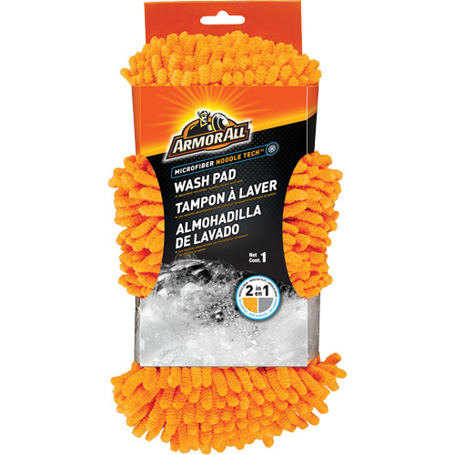2-in-1 Microfibre Noodle Tech Wash Pad Canadian Safety Group Inc.
