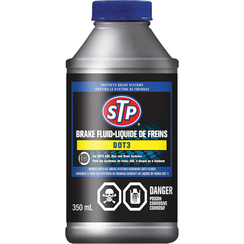 DOT 3 Brake Fluid Canadian Safety Group Inc.