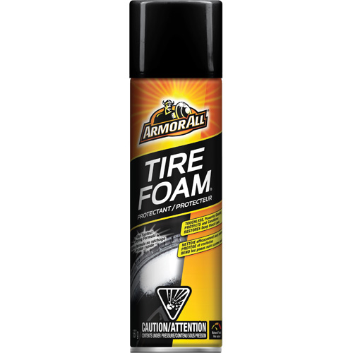 Tire Foam&reg; Protectant Canadian Safety Group Inc.