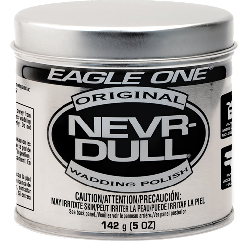 Nevr-Dull Wadding Polish Canadian Safety Group Inc.