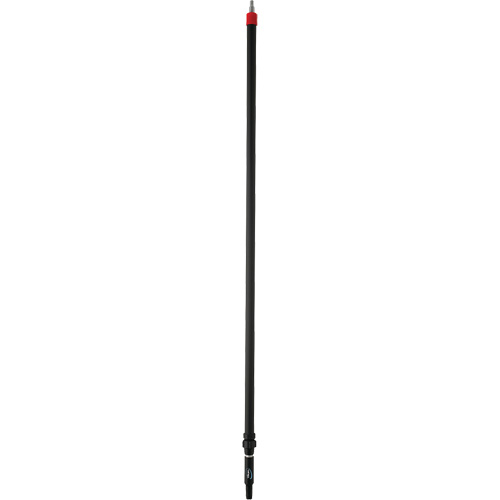 Transport Line Water-Fed Handle, Squeegee, Black, Telescopic, 63" - 109" L Canadian Safety Group Inc.