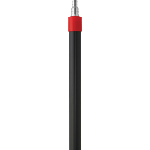 Transport Line Water-Fed Handle, Squeegee, Black, Telescopic, 63" - 109" L Canadian Safety Group Inc.