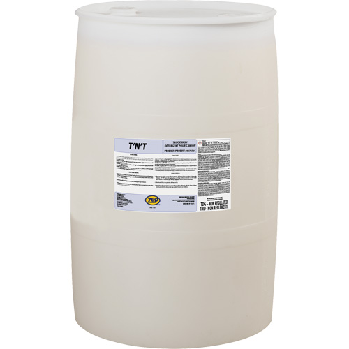T'N'T Truck & Trailer Wash, 210 L, Drum Canadian Safety Group Inc.