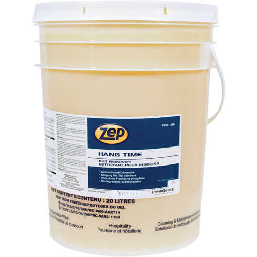 Nettoyant de r&eacute;sidus dinsectes Hang Time Canadian Safety Group Inc.