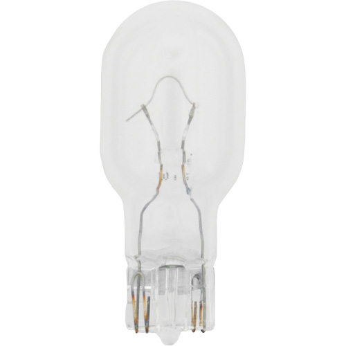 921 Long Life Mini Automotive Bulb, Incandescent, 17.9 W, Off White Canadian Safety Group Inc.
