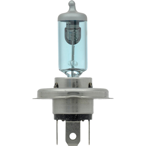 9003 SilverStar&reg; Ultra Headlight Bulb, Halogen, 60 W, White Canadian Safety Group Inc.