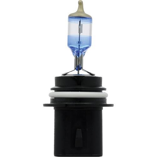 9007 Ampoule de feu avant SilverStar Ultra, Halog&egrave;ne, 55 W/65 W, Blanc Canadian Safety Group Inc.