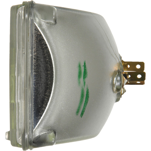 H4656 XtraVision&reg; Sealed Beam Headlight, Halogen, 35 W/55 W, Off White Canadian Safety Group Inc.