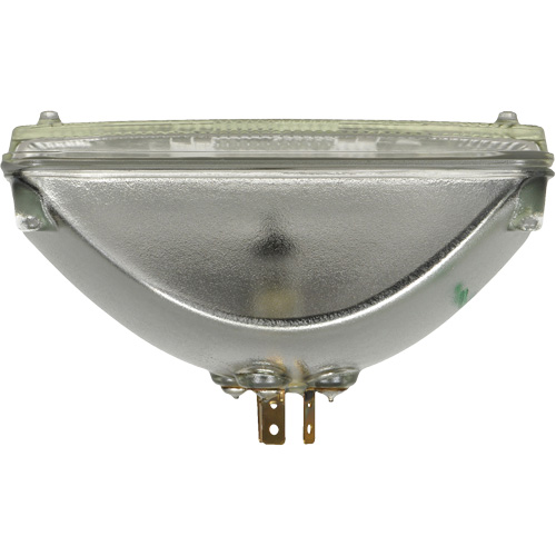 H4656 XtraVision&reg; Sealed Beam Headlight, Halogen, 35 W/55 W, Off White Canadian Safety Group Inc.