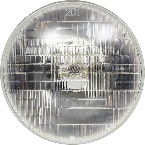 Phare automobile scell&eacute; de base H6024, 40 W, Blanc cass&eacute; Canadian Safety Group Inc.