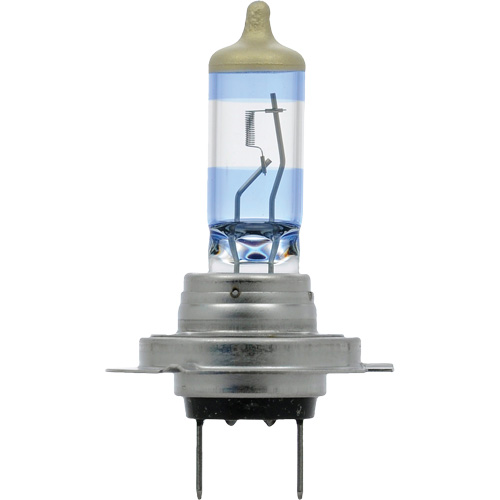 H7 SilverStar&reg; Ultra Headlight Bulb, Halogen, 56 W, Off White Canadian Safety Group Inc.