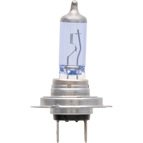 Ampoule de feu avant SilverStar zXe H7, Halog&egrave;ne/DHI, 56 W, Blanc Canadian Safety Group Inc.