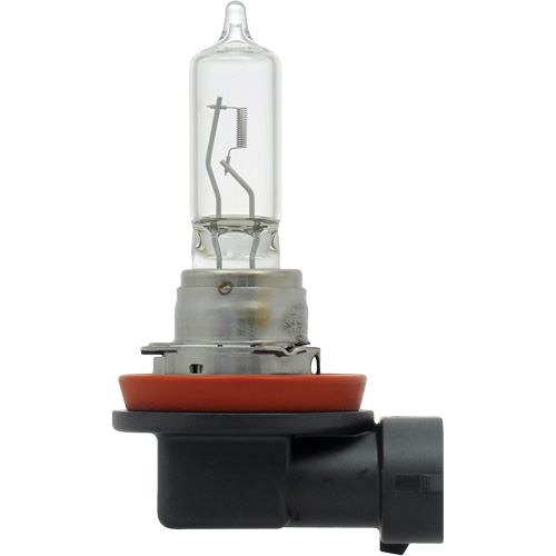 Ampoule de base pour feu avant H89, Halog&egrave;ne, 70 W, Blanc cass&eacute; Canadian Safety Group Inc.