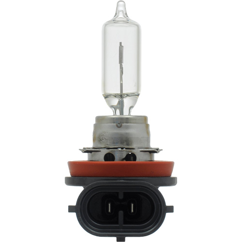 Ampoule de base pour feu avant H89, Halog&egrave;ne, 70 W, Blanc cass&eacute; Canadian Safety Group Inc.