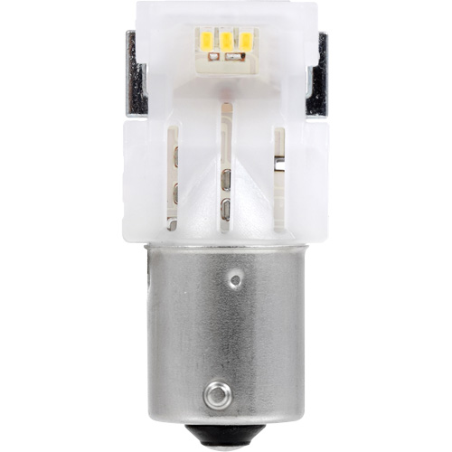 1156 Mini Automotive Bulb, LED, 12.8 W/2.3 W, White Canadian Safety Group Inc.