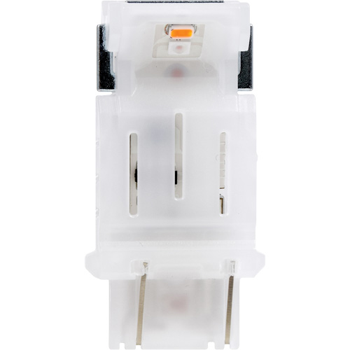 3157A Mini Automotive Bulb, LED, 0.5 W/12.8 W, Amber Canadian Safety Group Inc.