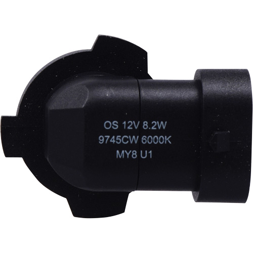 9145 Phare antibrouillard, DEL, 65 W, Blanc Canadian Safety Group Inc.