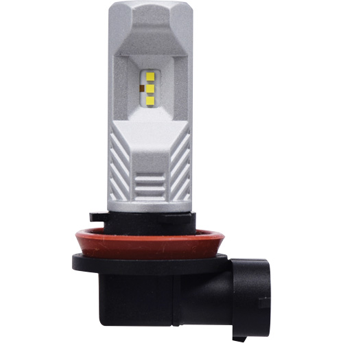 H8 Headlight Bulb, LED, 12.8 W/9 W, White Canadian Safety Group Inc.