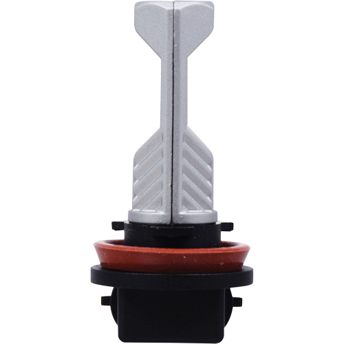 H8 Headlight Bulb, LED, 12.8 W/9 W, White Canadian Safety Group Inc.