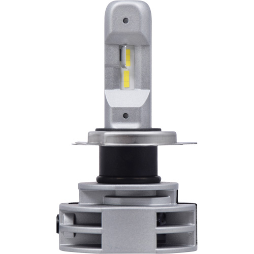 9003 Ampoule pour feu avant, DEL, 12 W/14 W/24 W, Blanc Canadian Safety Group Inc.