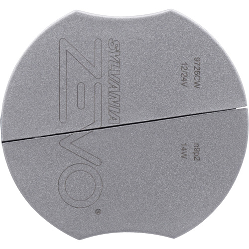 9003 Ampoule pour feu avant, DEL, 12 W/14 W/24 W, Blanc Canadian Safety Group Inc.