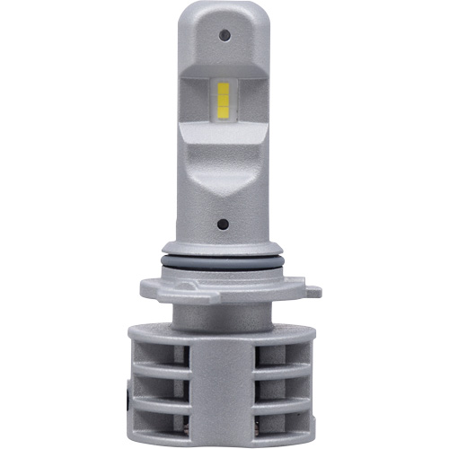9006 Ampoule pour feu avant, DEL, 13,2 W/17 W, Blanc Canadian Safety Group Inc.