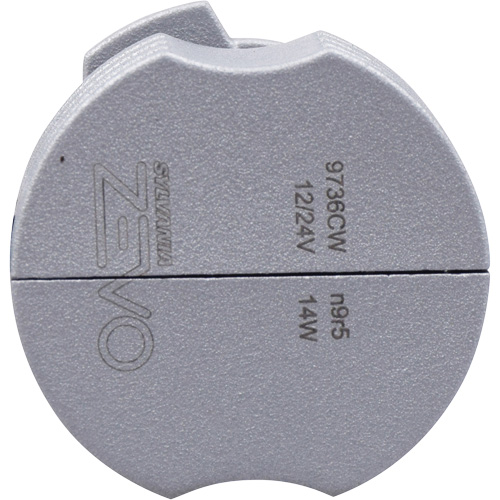 9006 Ampoule pour feu avant, DEL, 13,2 W/17 W, Blanc Canadian Safety Group Inc.
