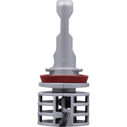 Ampoule pour feu avant H11, DEL, 13,2 W/17 W, Blanc Canadian Safety Group Inc.