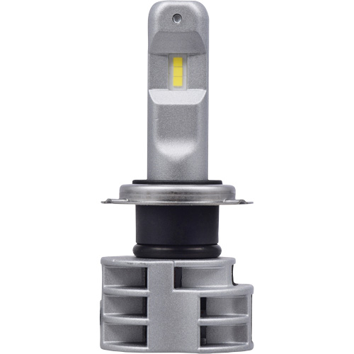 H7 Headlight Bulb, LED, 13.2 W/17 W, White Canadian Safety Group Inc.