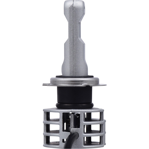 H7 Headlight Bulb, LED, 13.2 W/17 W, White Canadian Safety Group Inc.