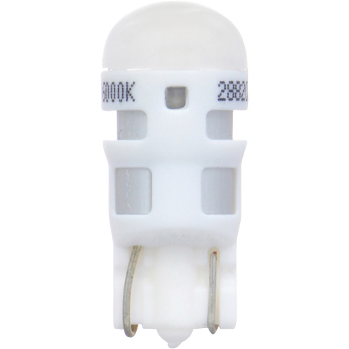 168 Zevo&reg; Mini Automotive Bulb, LED, 0.7 W, White Canadian Safety Group Inc.