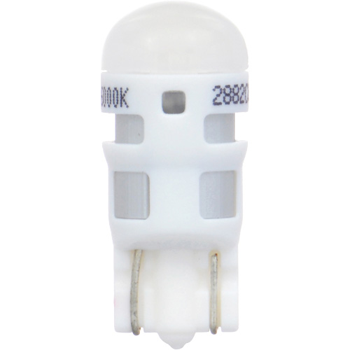 195 Zevo&reg; Mini Automotive Bulb, LED, 0.7 W, White Canadian Safety Group Inc.