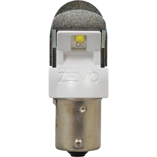 1156 Zevo&reg; Mini Automotive Bulb, LED, 1.7 W, White Canadian Safety Group Inc.