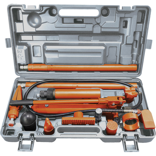 Ensemble de r&eacute;paration de carrosserie 10 tonnes Canadian Safety Group Inc.