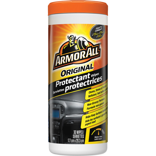 Original Protectant Vehicle Wipes Canadian Safety Group Inc.