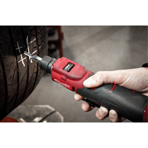 M12 Fuel Low Speed Tire Buffer Canadian Safety Group Inc.