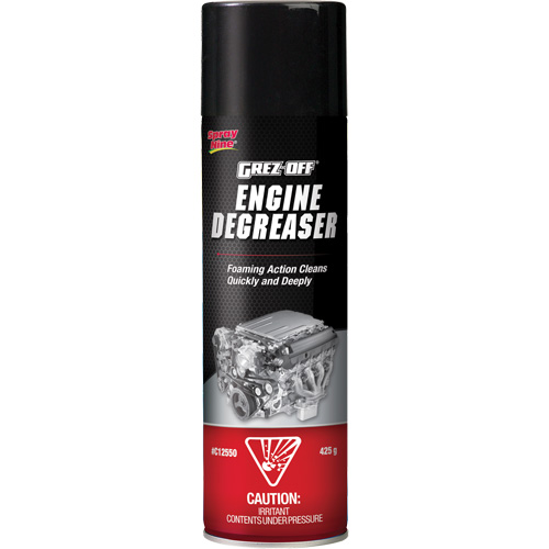 Grez-Off&reg; Engine Degreaser Canadian Safety Group Inc.