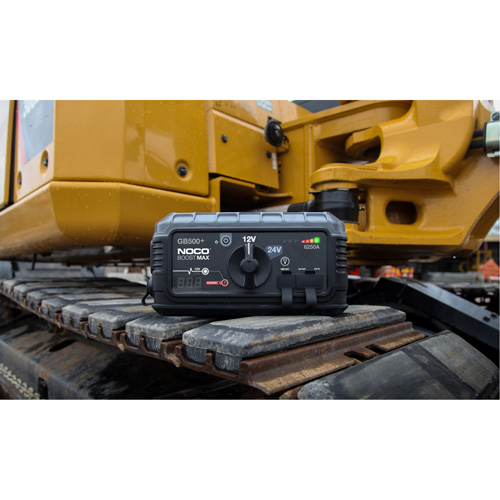 Survolteur pour batterie GB500+ Boost Max Canadian Safety Group Inc.