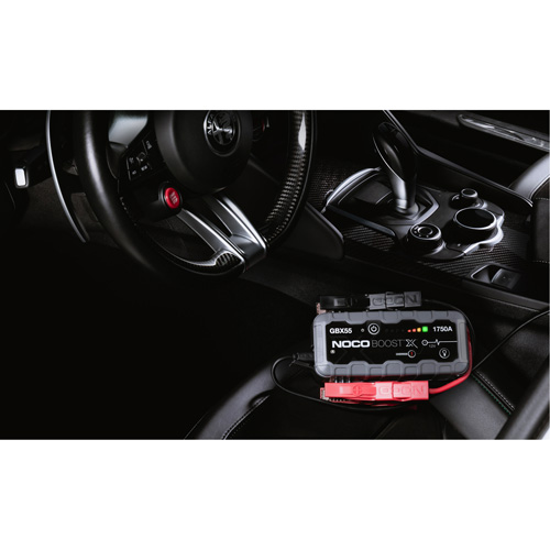 Survolteur pour batterie GBX55 Boost X Canadian Safety Group Inc.