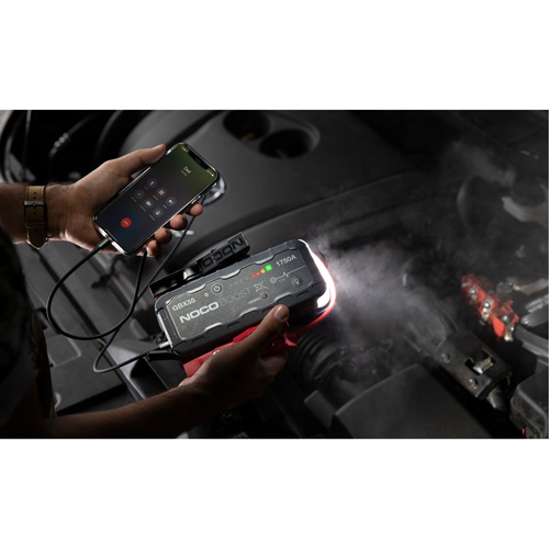 Survolteur pour batterie GBX55 Boost X Canadian Safety Group Inc.